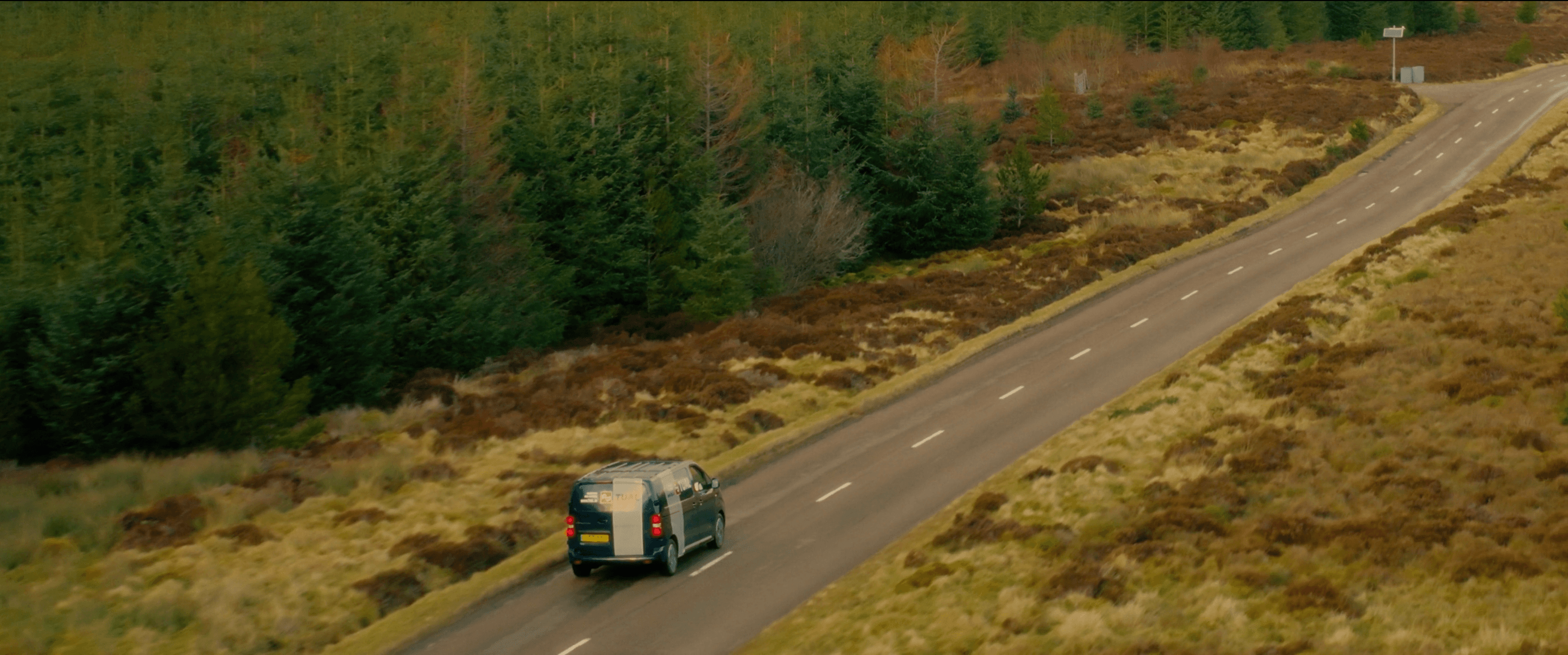 TUAL charging infrastructure